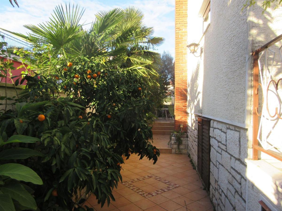 Apartments Medelin Rovinj Exterior foto