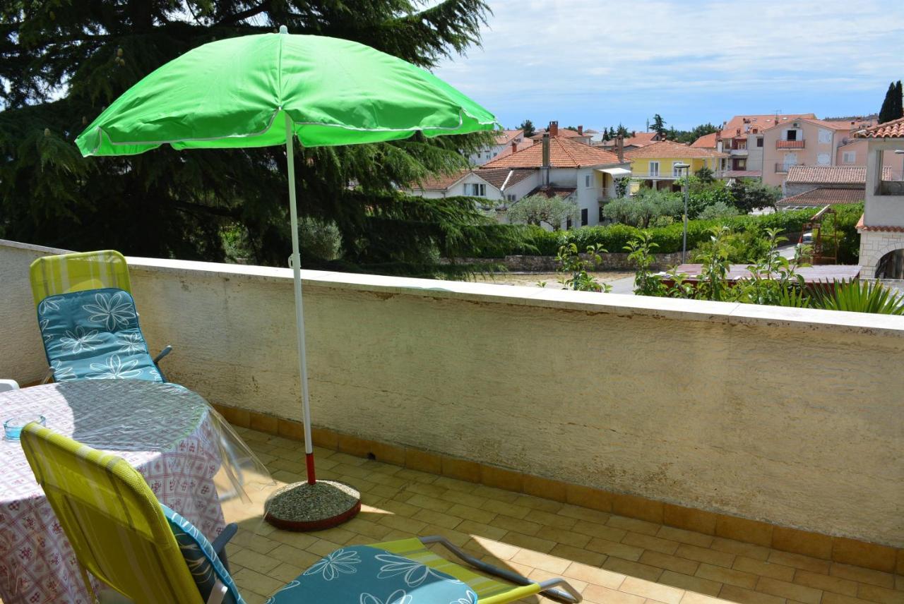 Apartments Medelin Rovinj Exterior foto