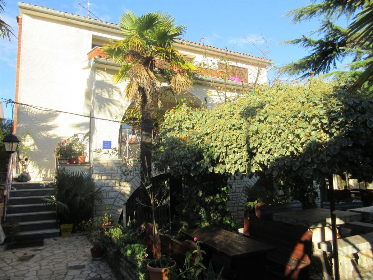 Apartments Medelin Rovinj Exterior foto
