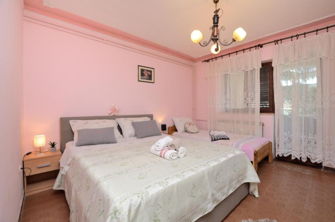 Apartments Medelin Rovinj Exterior foto
