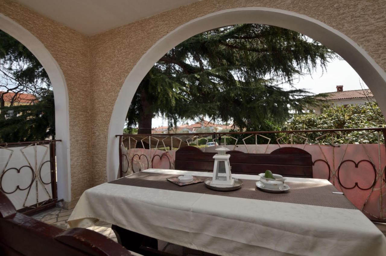 Apartments Medelin Rovinj Exterior foto