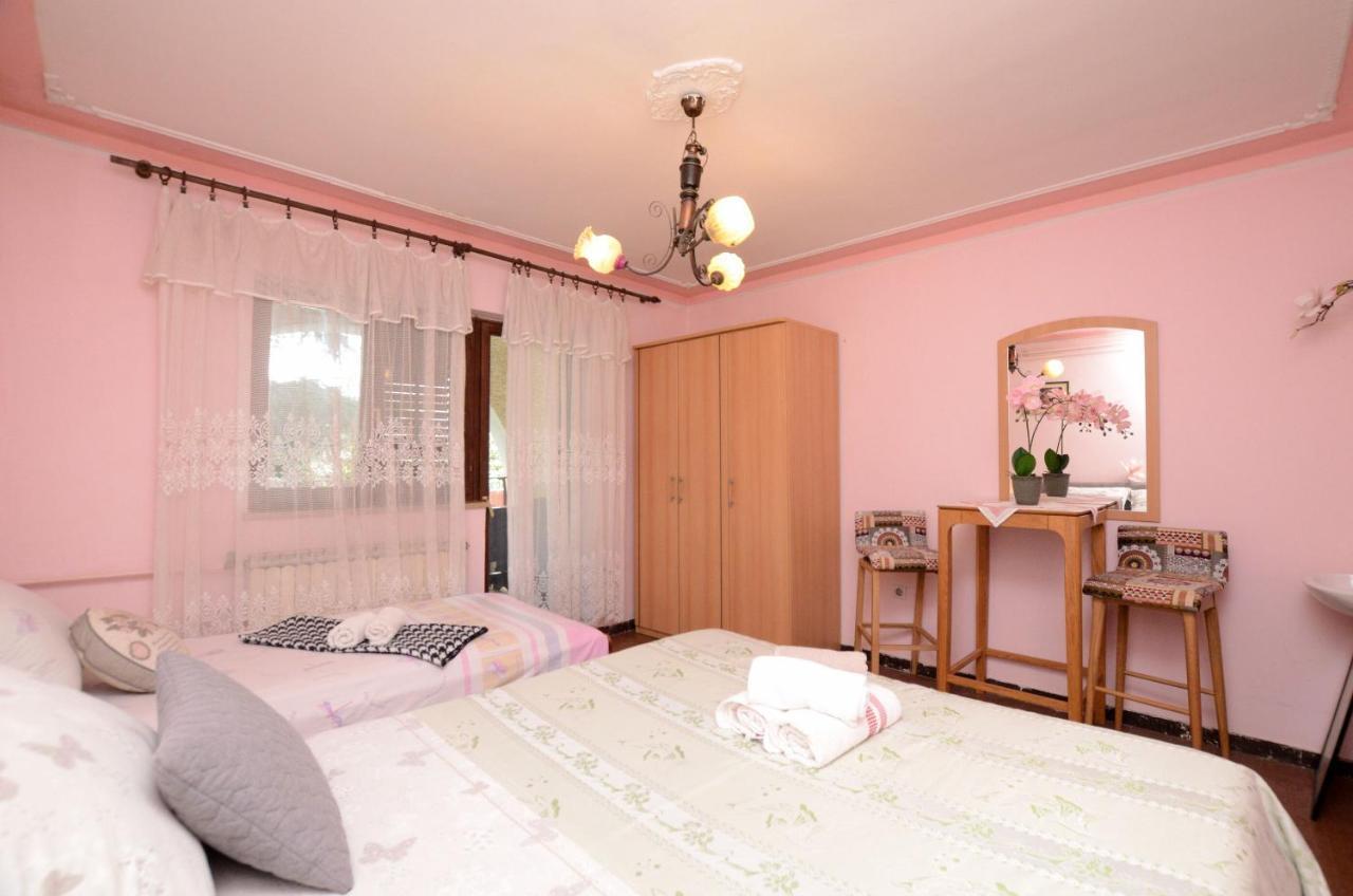 Apartments Medelin Rovinj Exterior foto