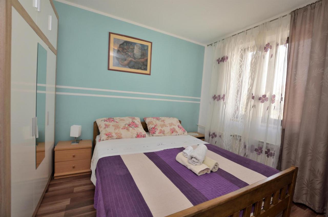 Apartments Medelin Rovinj Habitación foto
