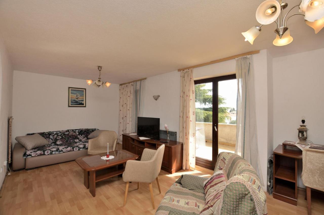 Apartments Medelin Rovinj Habitación foto